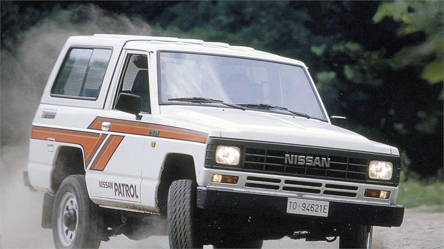 El Nissan Patrol contribuyó al éxito del TT en España, al ser fabricado en la planta de Nissan en Barcelona. 