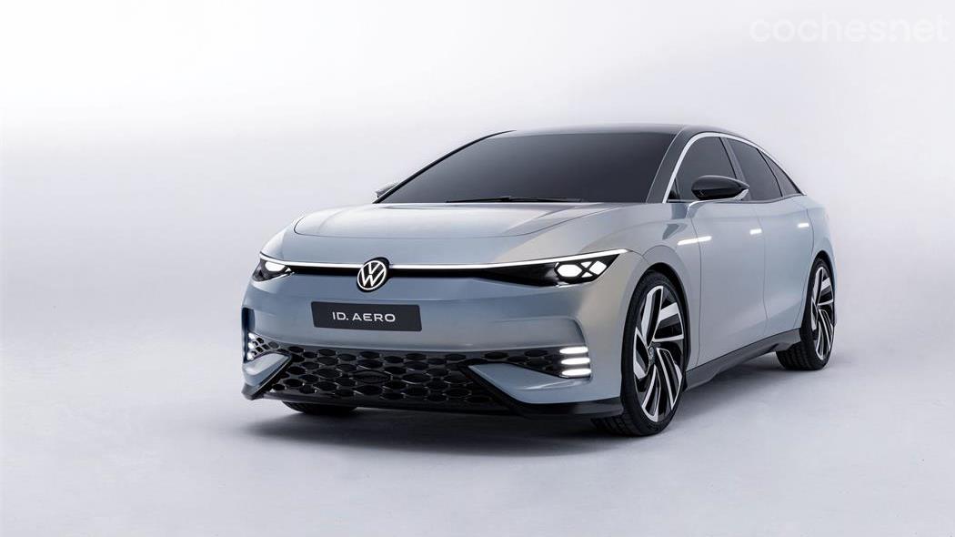 Volkswagen lanzará 10 modelos eléctricos antes de 2026 | Noticias 