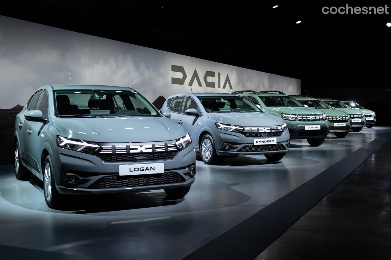 Dacia debe seguir creciendo en el futuro tanto en gama como en beneficios.