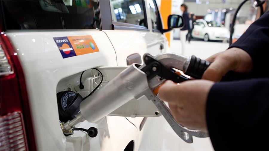 Subida del precio del gas. ¿Cómo afecta a los vehículos?