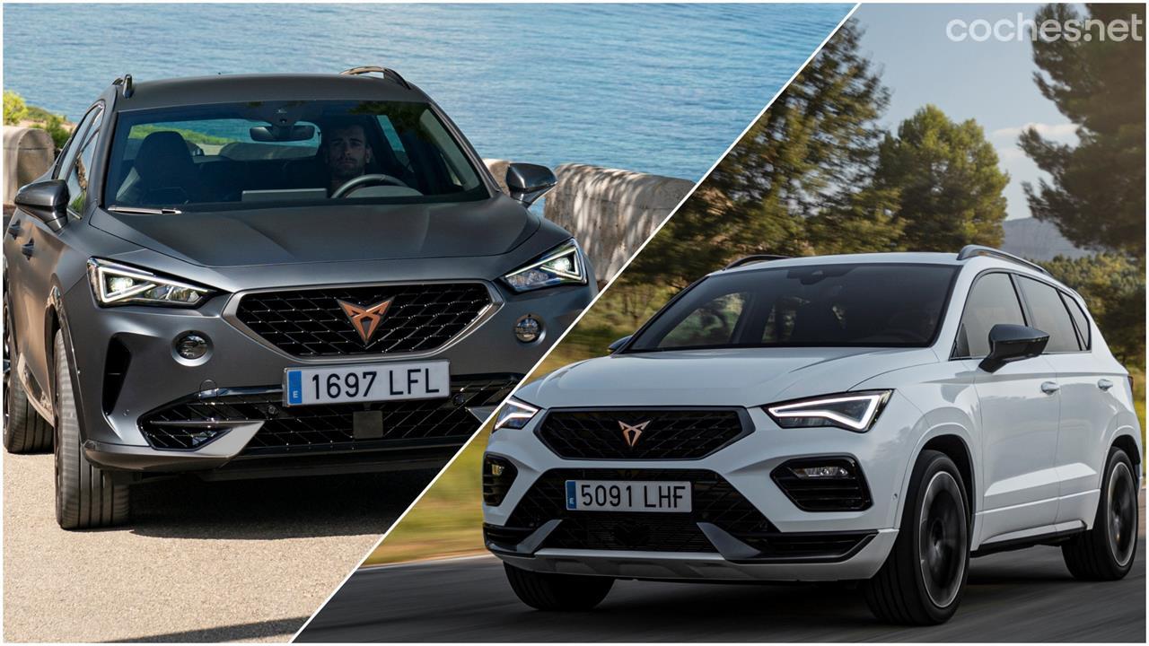 Precios, equipamientos y versiones de SEAT Ateca febrero 2024