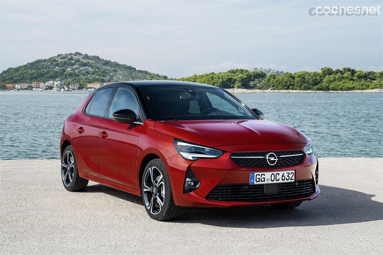 Opel Corsa: todos los precios, ofertas y versiones 