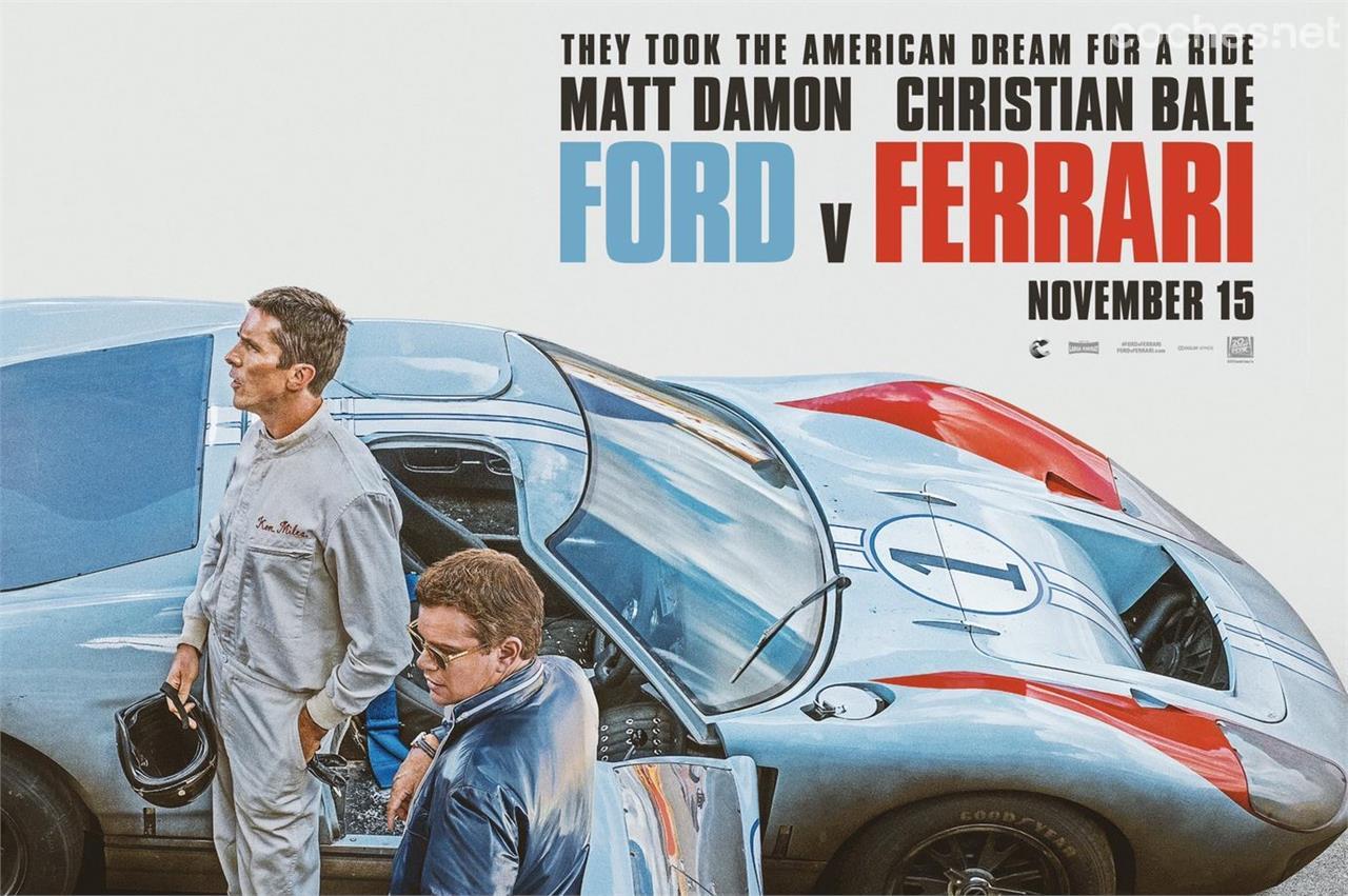 Ford v Ferrari