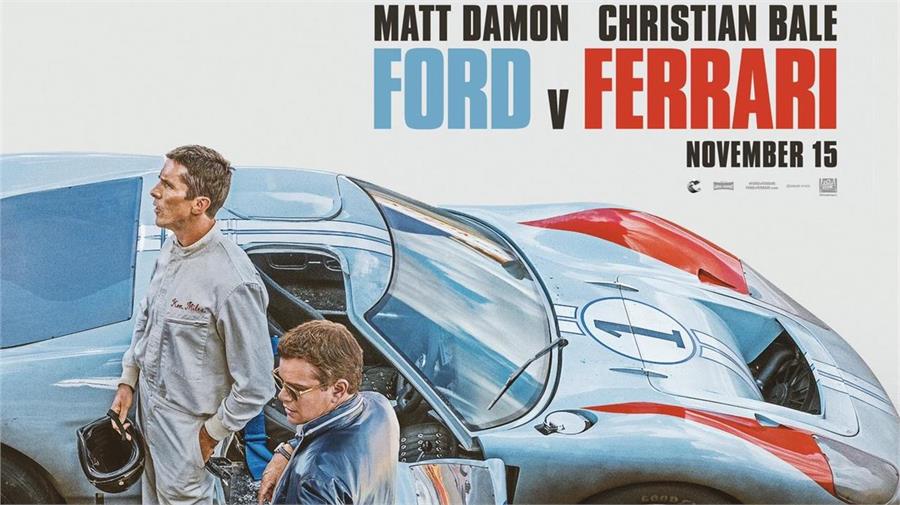 Ford v Ferrari 2019