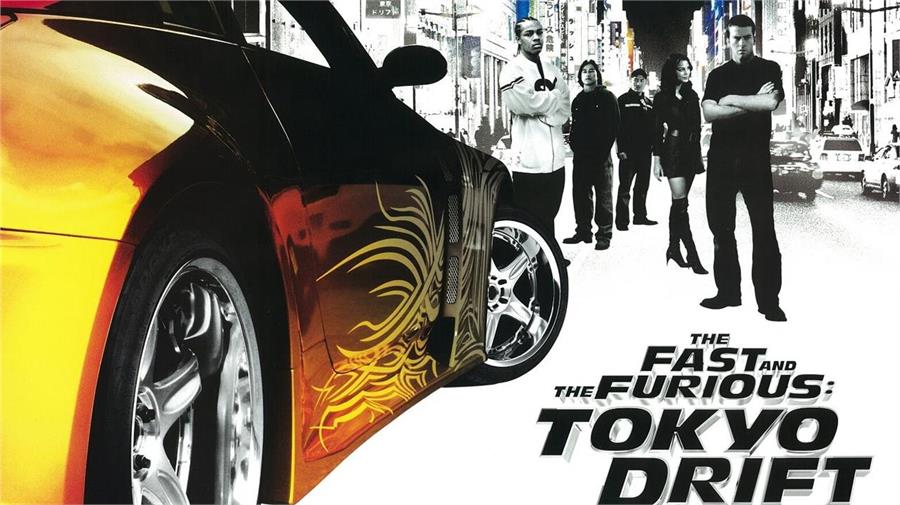 The Fast and The Furious Tokyo Drift 2006