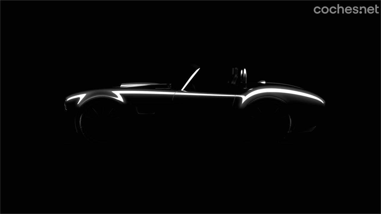 AC Cobra GT Roadster: vuelve el icono en 2023