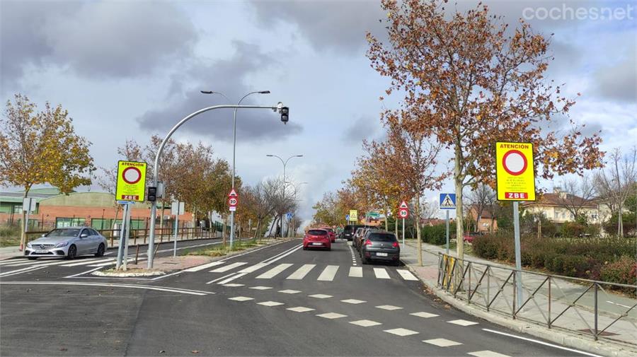 El ayuntamiento madrileño de Rivas Vaciamadrid ha puesto en marcha una Zona de Bajas Emisiones para proteger los entornos escolares.