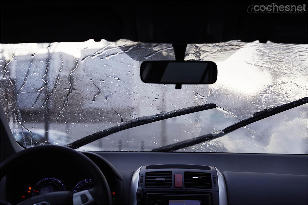 Today's windshield is safer, lighter, thinner and stronger.