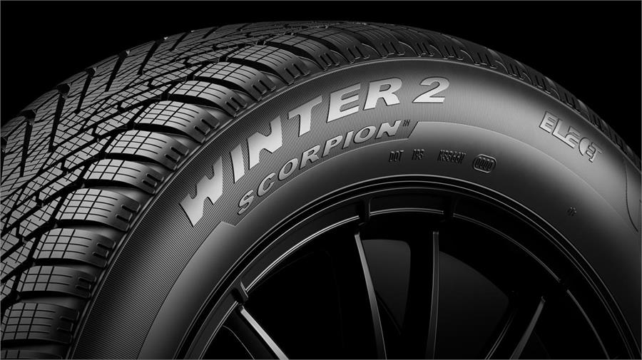 ¿Vives en una zona fría y nevada? Tus inviernos piden neumáticos como el Pirelli Scorpion Winter 2.