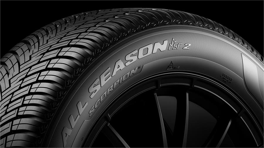 El "todo tiempo" Scorpion All Season SF 2 podría ser el único tipo de neumático que necesitasen montar los conductores de la mitad norte de nuestra península.