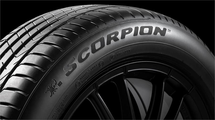 Según la marca, la nueva generación del Pirelli Scorpion garantiza mejor agarre, menor consumo, más silencio y mayor durabilidad. Todo a la vez...