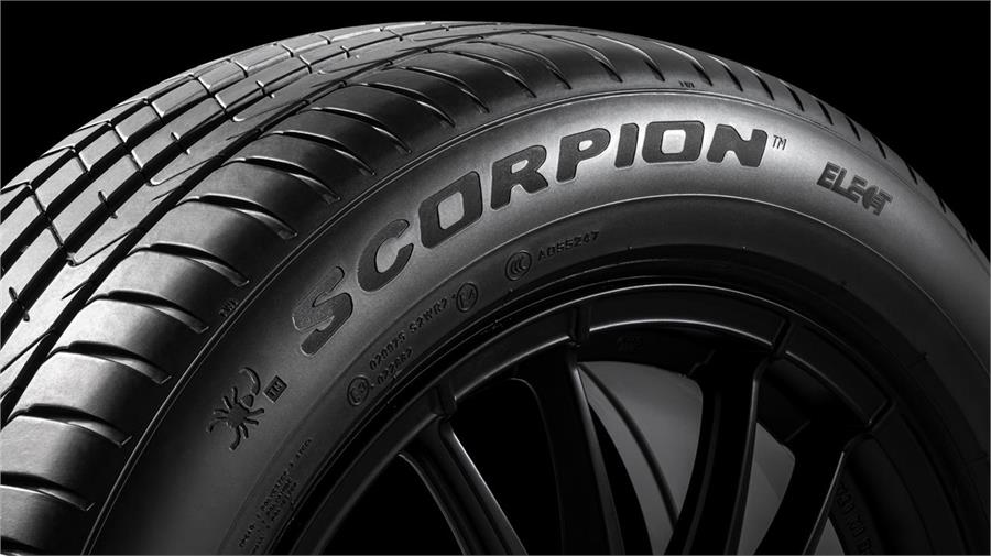 Pirelli Scorpion: Nueva gama de neumáticos para SUV