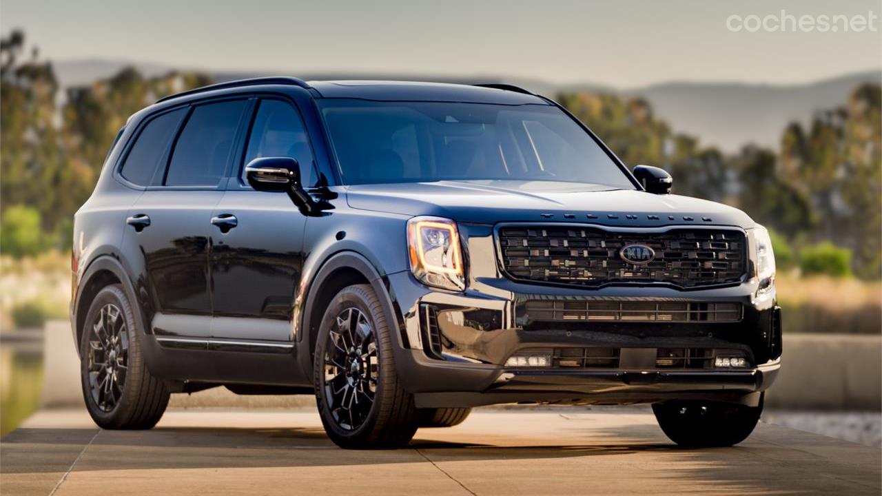 The Kia Telluride is the first cousin of the Hyundai Palisade and also shares the platform with the Sedona minivan.