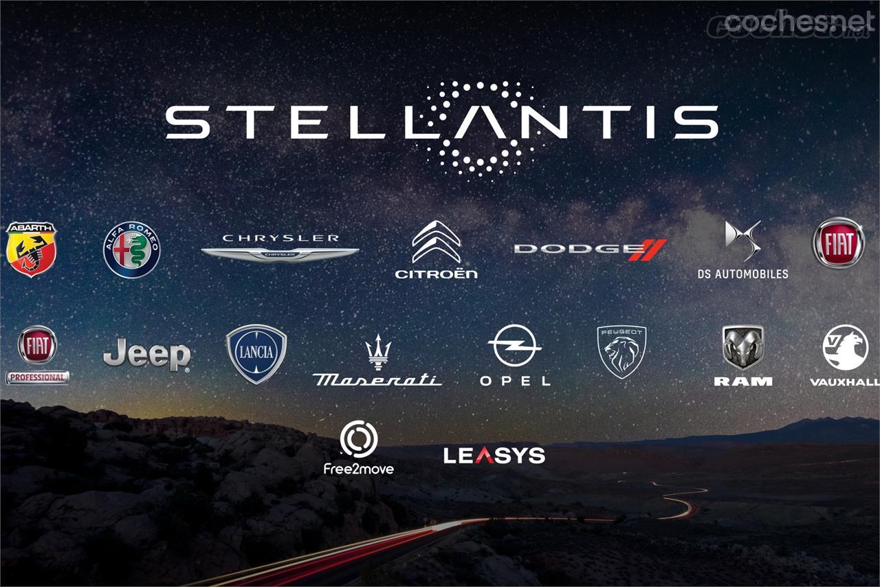 Stellantis venderá solo coches eléctricos en Europa en 2030