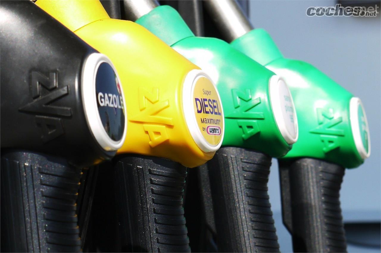 Gasoline and diesel prices are currently at record highs.