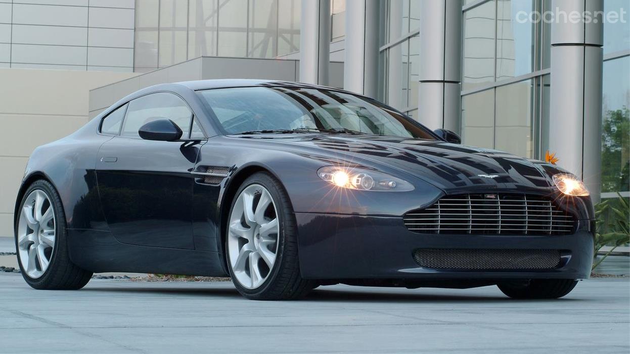 Henrik Fisker became famous for designing the Aston Martin V8 Vantage, one of the most beautiful sports cars of recent decades.