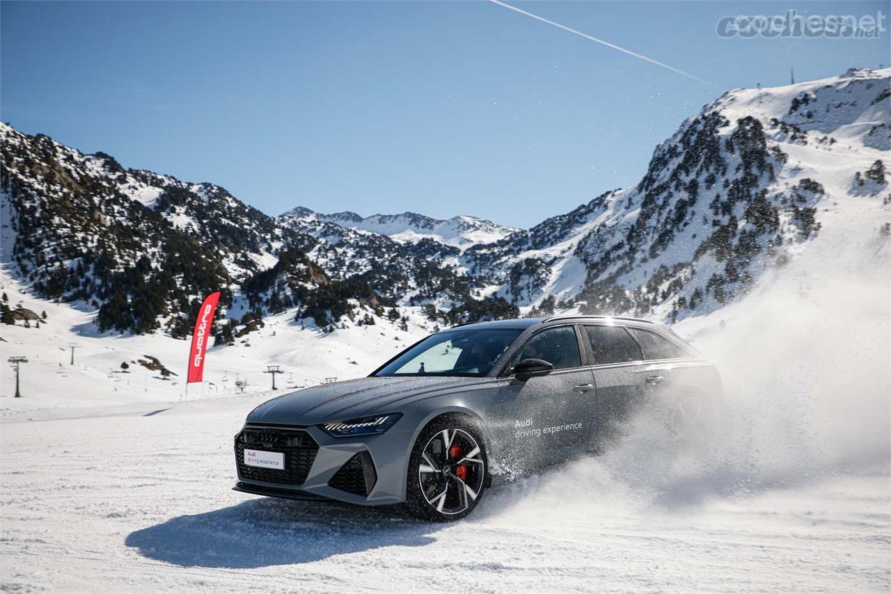 Audi Winter Experience