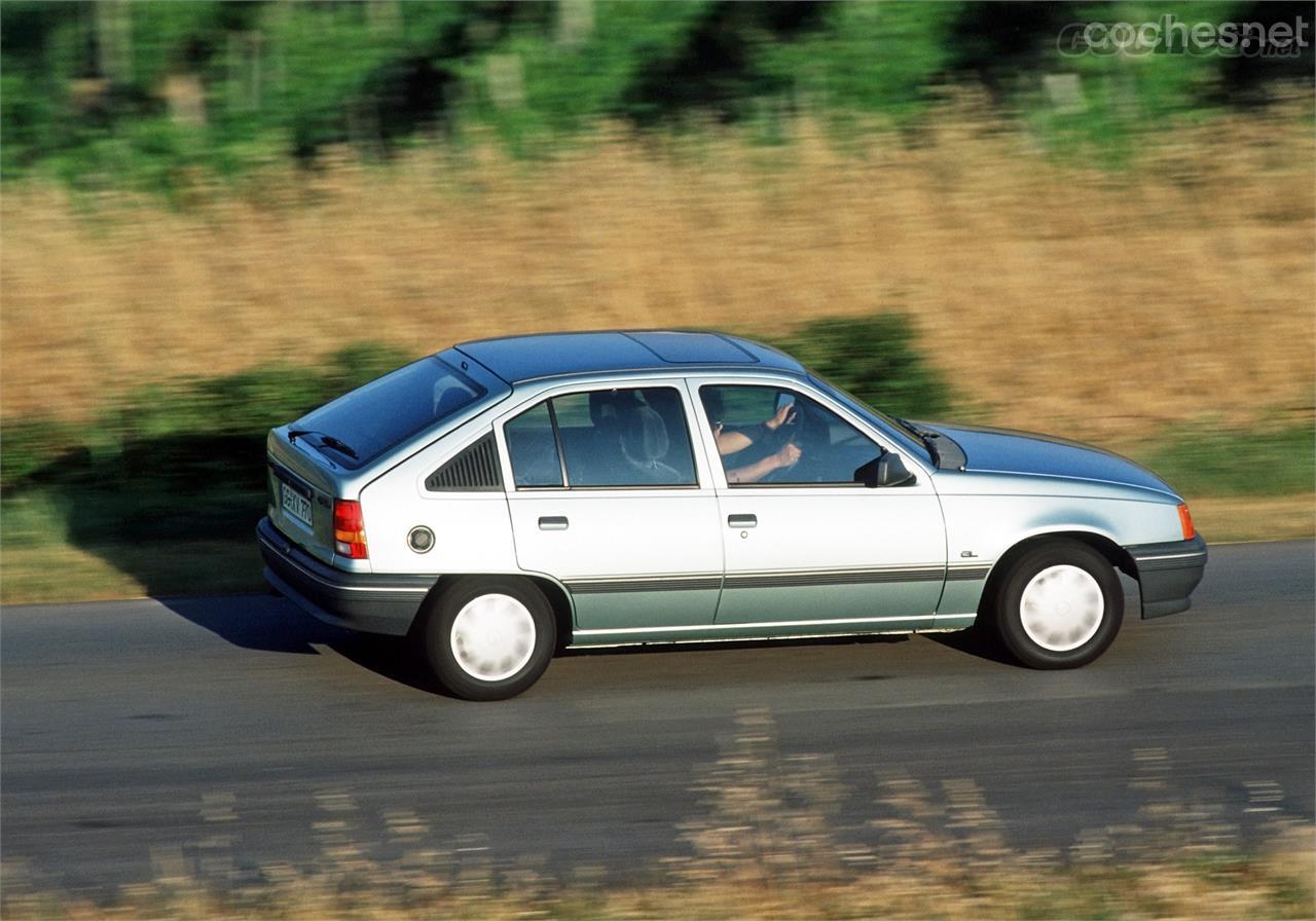 Opel Kadett 5 puertas