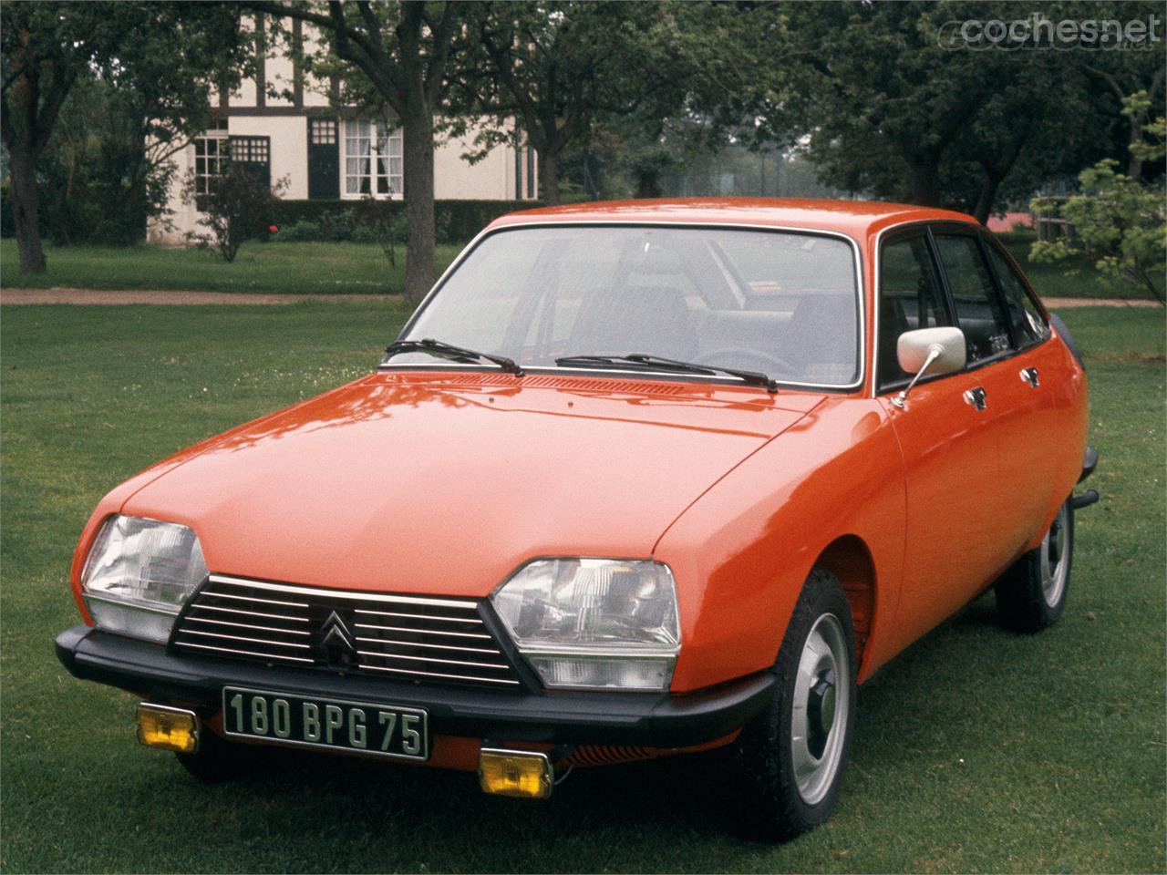 Citroën GS X2