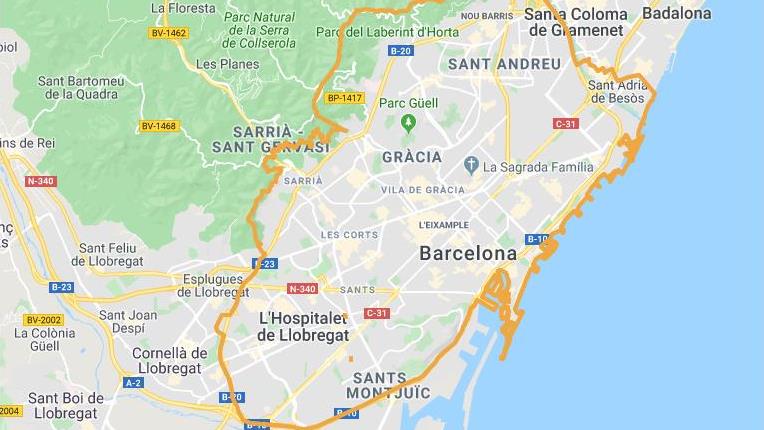 The ZBE of Barcelona was put in place in March in January 2020. Now the TSJC annuls the ordinance that regulates it for various reasons.