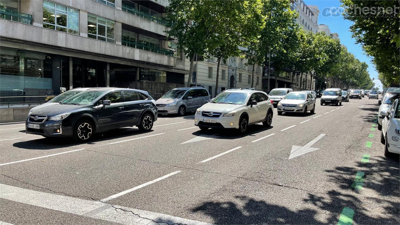 The Barcelona Low Emissions Zone is canceled