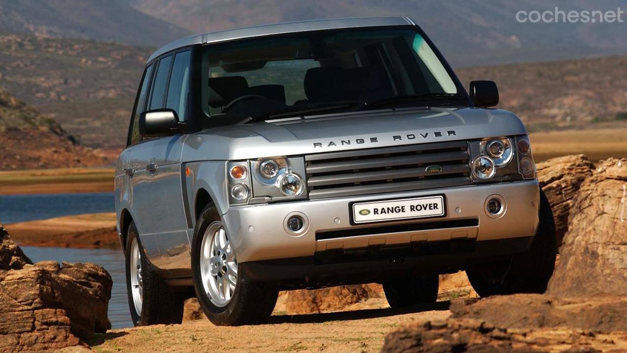 Exterior elegance, interior luxury, good road performance and exceptional off-road skills, that's the Range Rover.