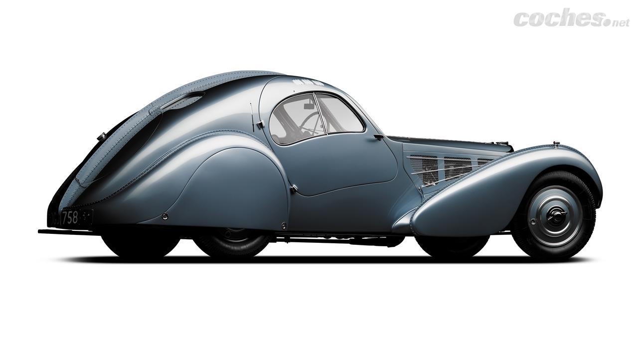 Bugatti 57SC Atlantic