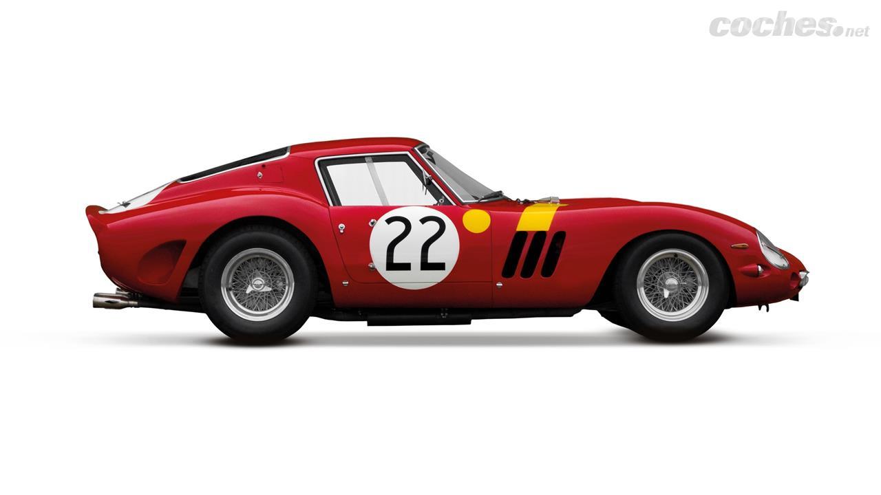 Ferrari 250 GTO