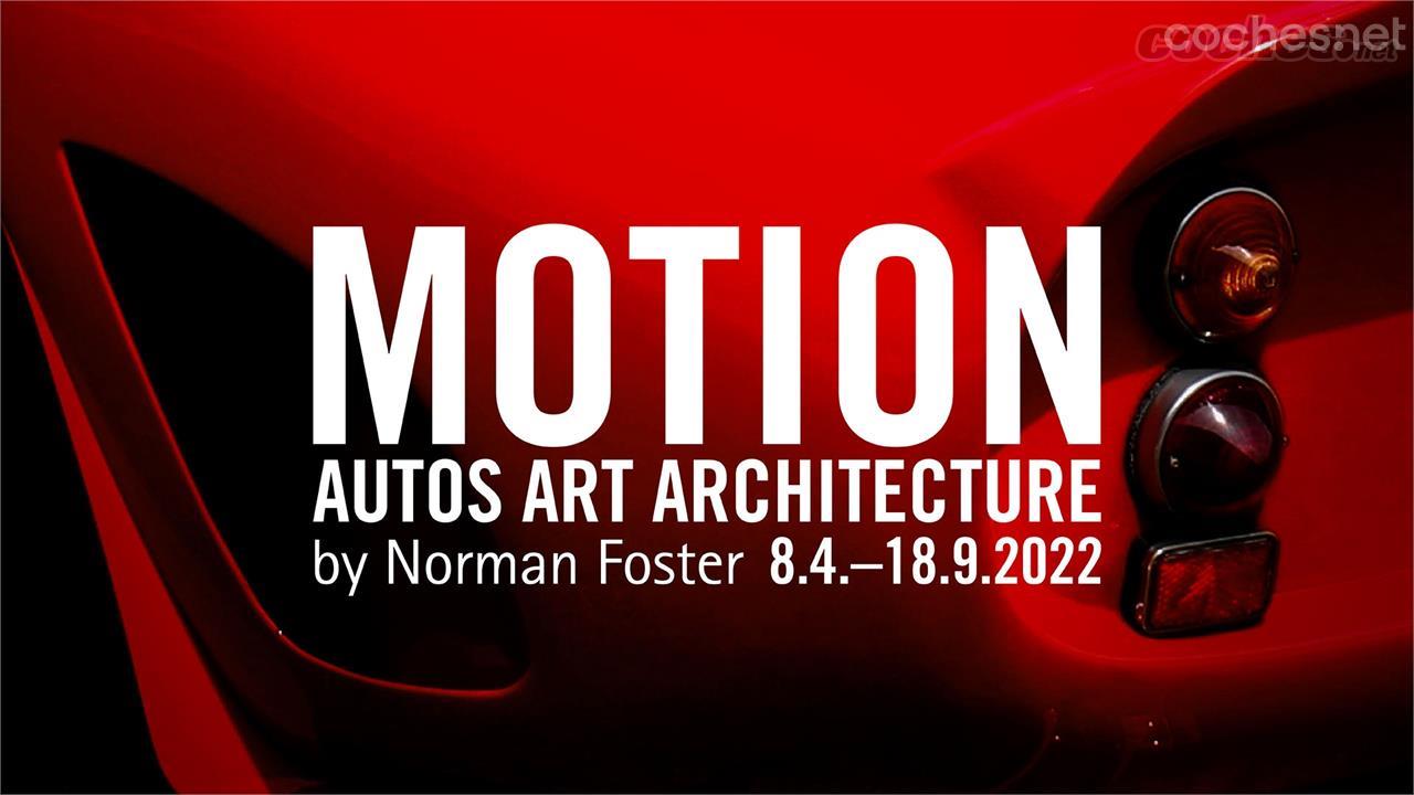 Visitamos la exposición Motion. Autos, Art, Architecture