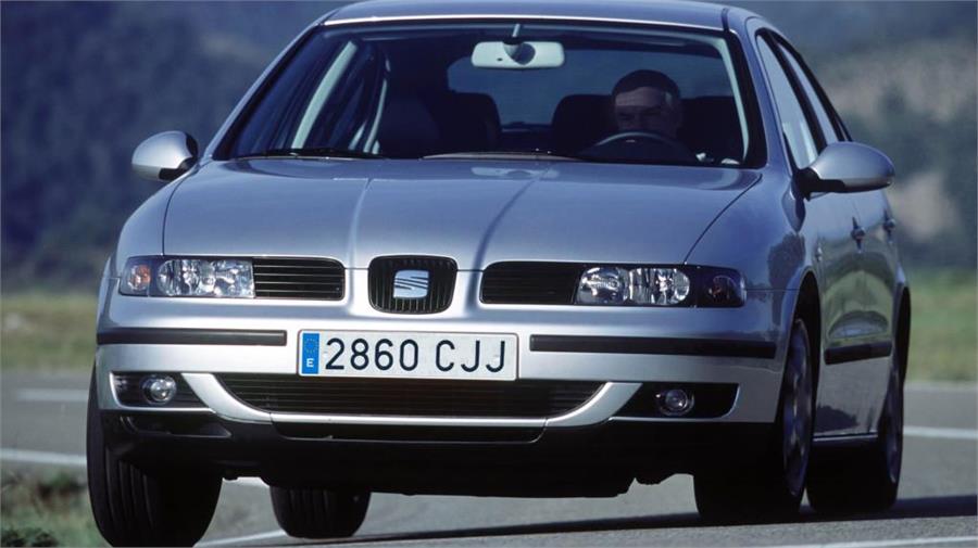 Los coches más vendidos en el mercado de segunda mano: Seat León.