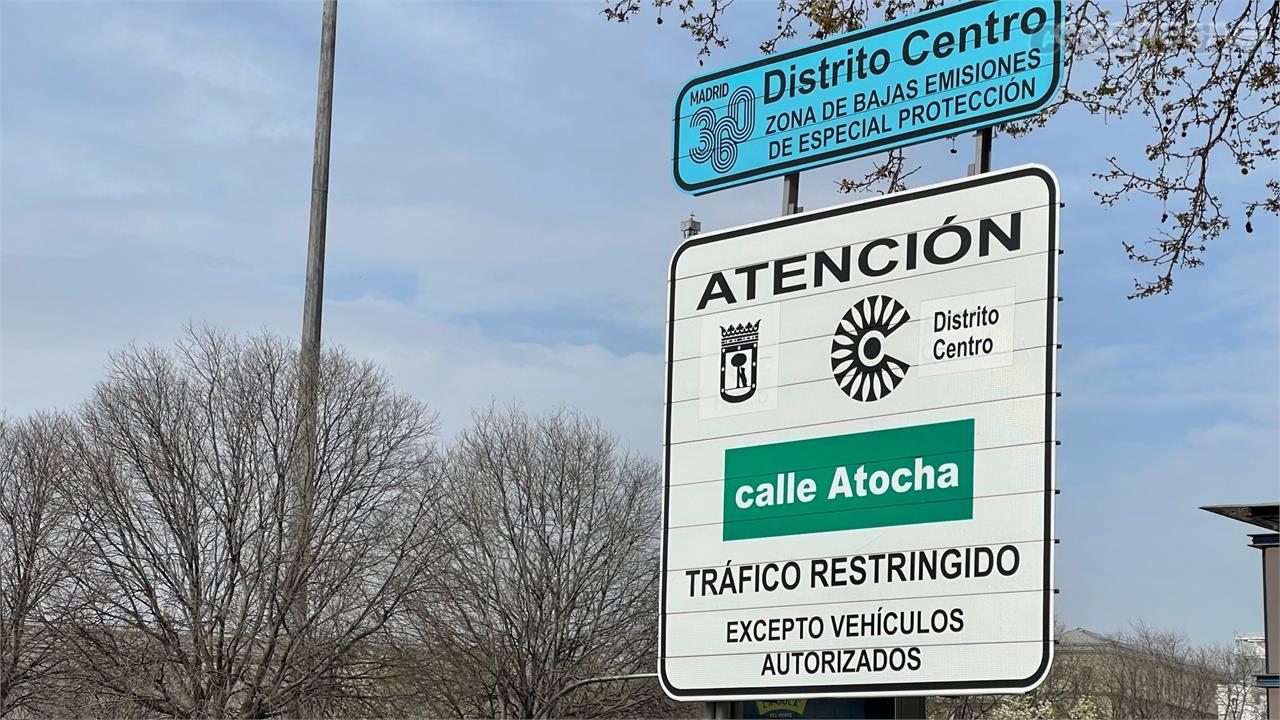 Qué nuevas restricciones afectan a los coches con etiqueta B y C