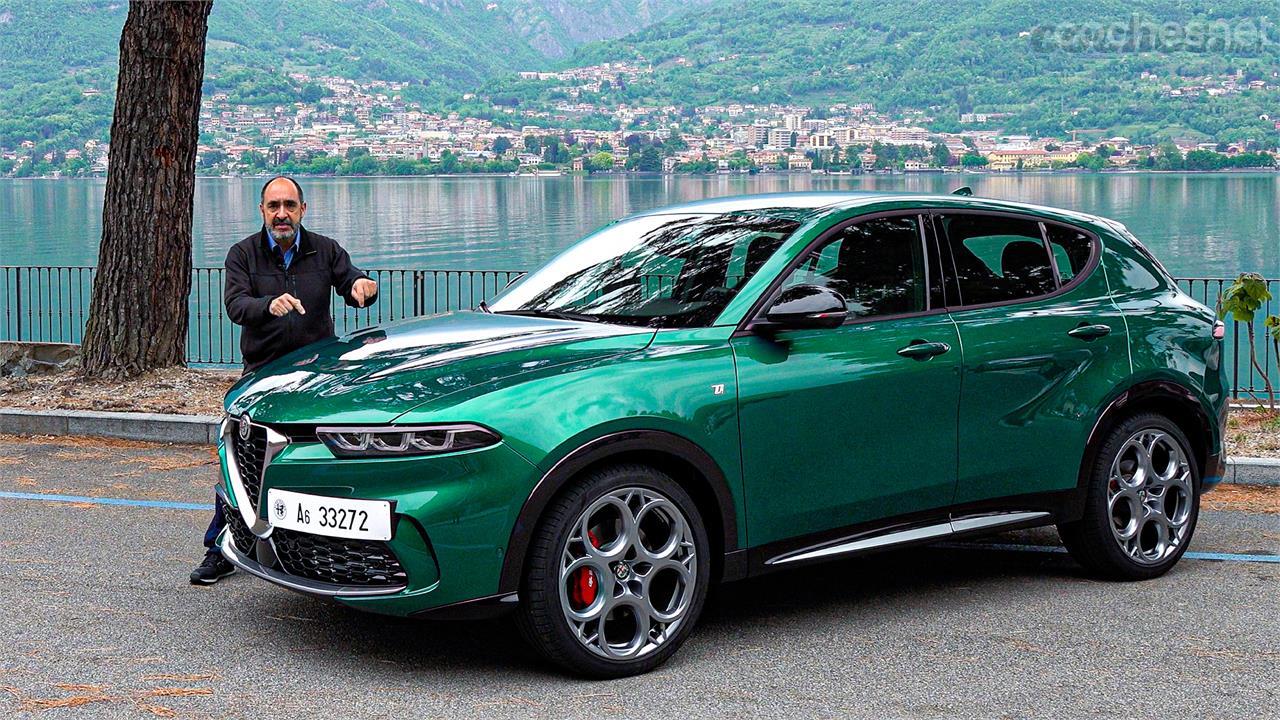 Opiniones de Alfa Romeo Tonale: Un Alfa para alfistas y no alfistas