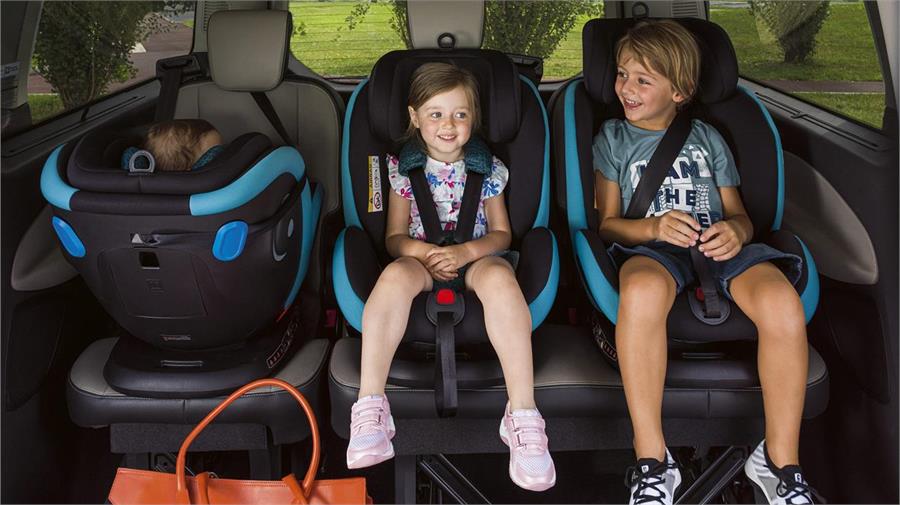5 cosas a tener en cuenta si tienes que comprar una silla infantil hoy mismo 2 Motor16 Motor16