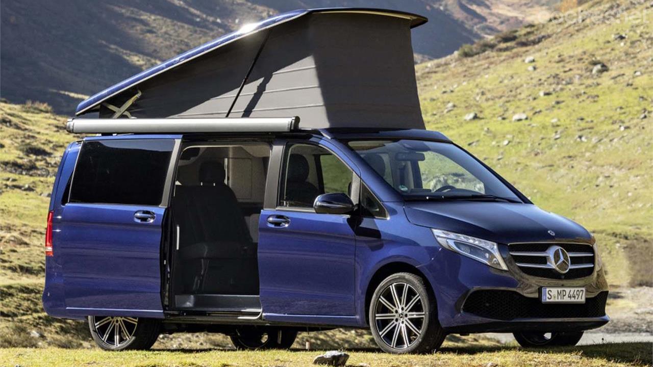 4 cheap Camper to travel on vacation this summer 2022