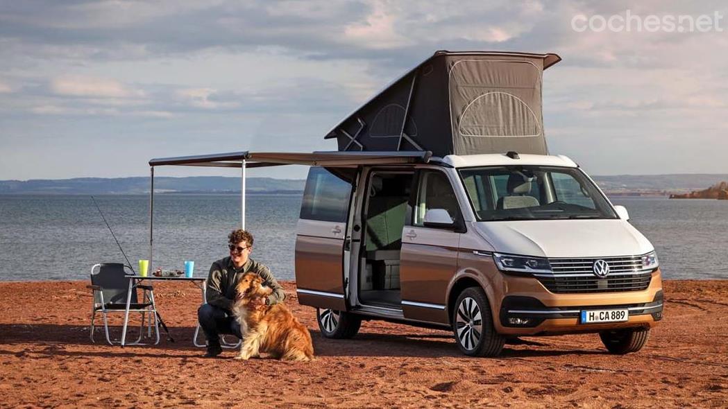 4 cheap Camper to travel on vacation this summer 2022