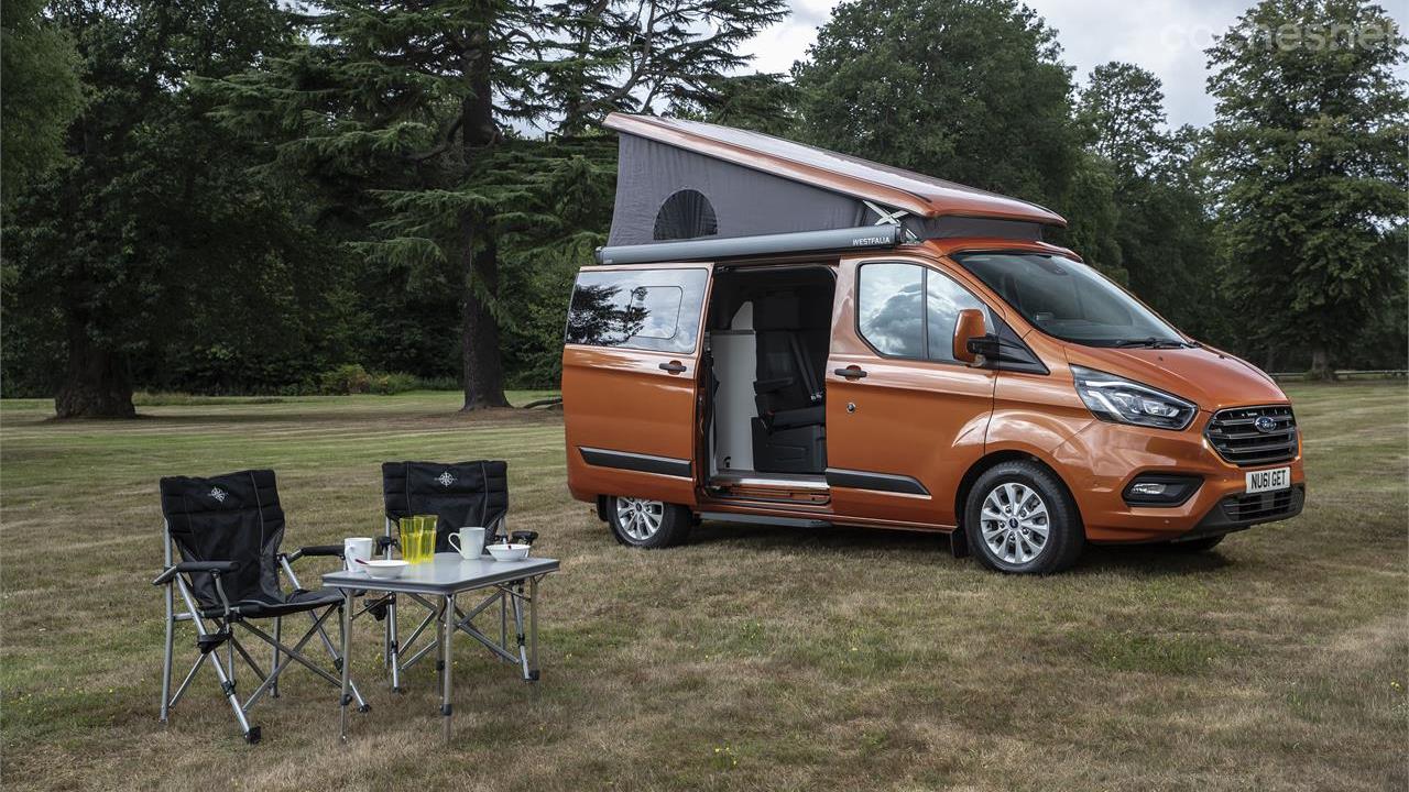 4 cheap Camper to travel on vacation this summer 2022