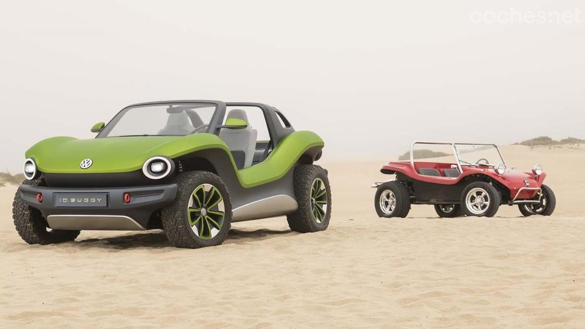 Mal si puedes Locura 5 coches para ir a la playa desde 1.500 euros | Noticias Coches.net