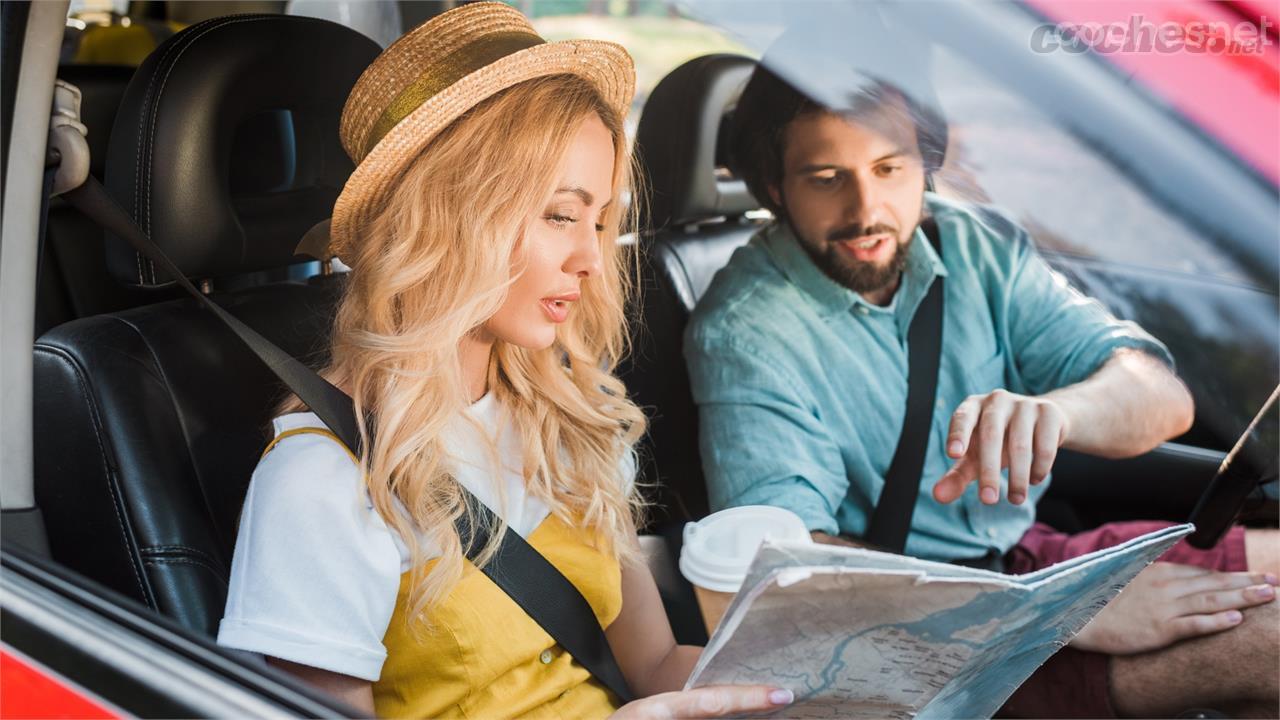 Coches para las vacaciones