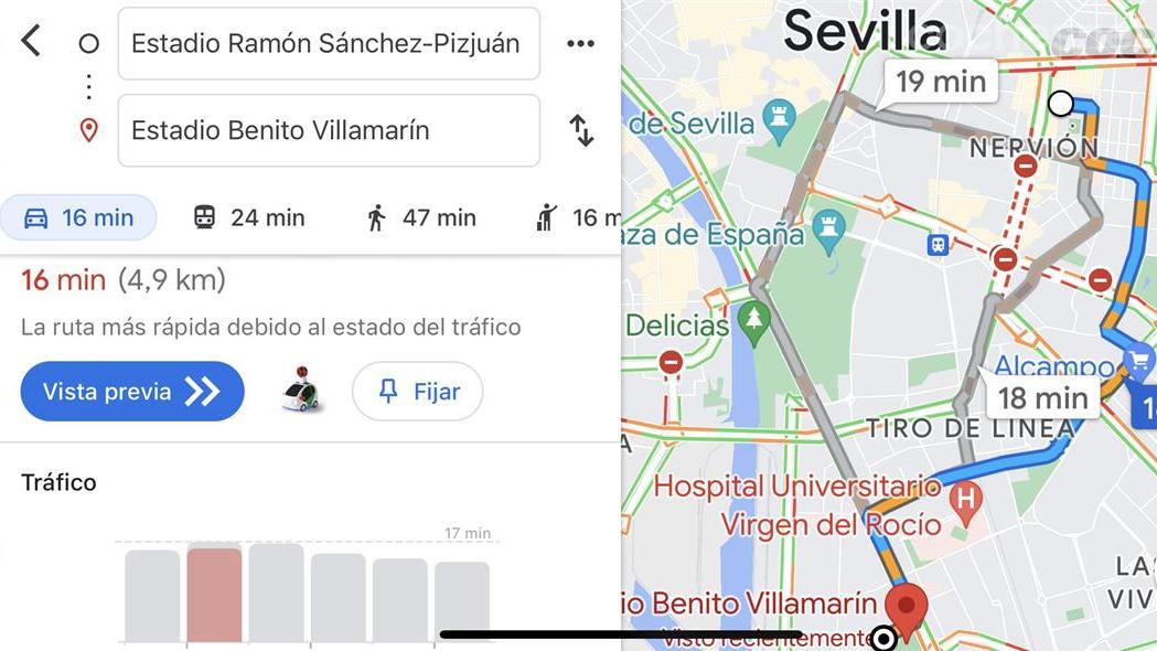 Google Maps: 12 Tricks to make the most of it