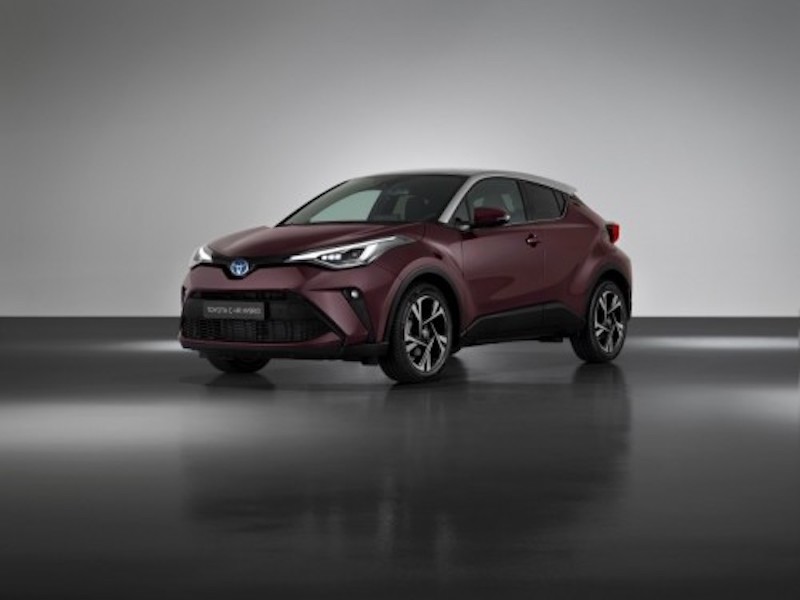 El Toyota C-HR es un buen SUV para escoger si buscais sobre todo la economía de uso diario. 