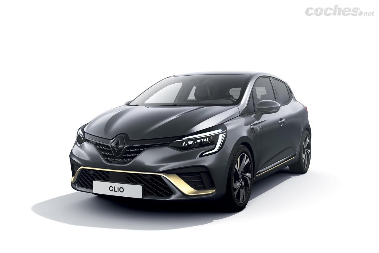 La versión híbrida del Renault Clio parece ser todo un acierto en cuanto a consumo medio. Es el segundo híbrido más económico del mercado. 