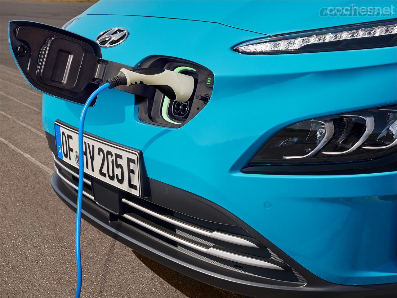 Alemania está de acuerdo en avanzar hacia la electrificación, pero sin que ello afecte al 100% de los coches matriculados en 2035.