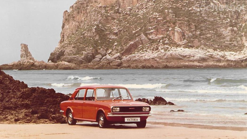 The Austin Victoria was a good car, however, it was late for a brand that was already on the verge of bankruptcy.