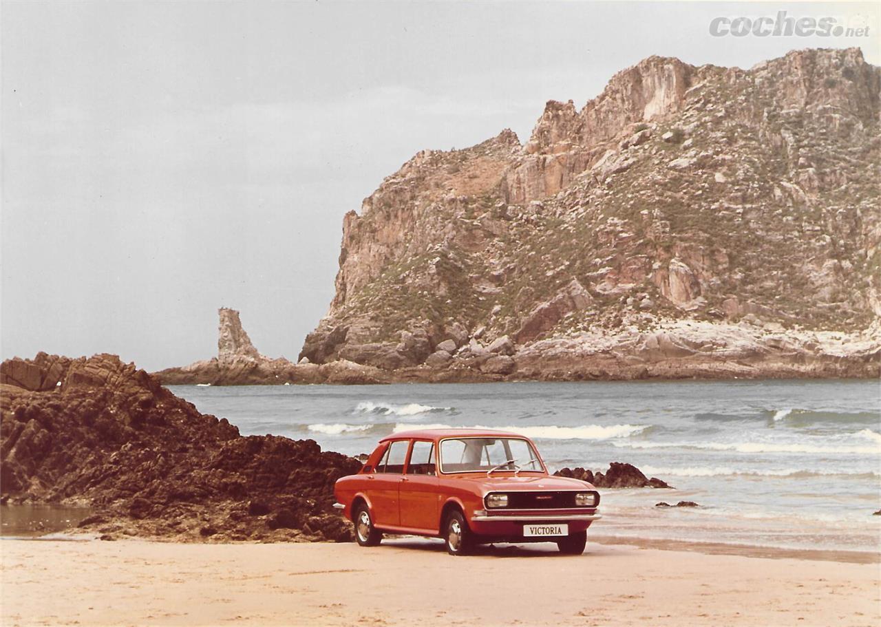 El Austin Victoria era un buen coche que, sin embargo, llegó tarde a una marca que estaba ya al borde de la quiebra.