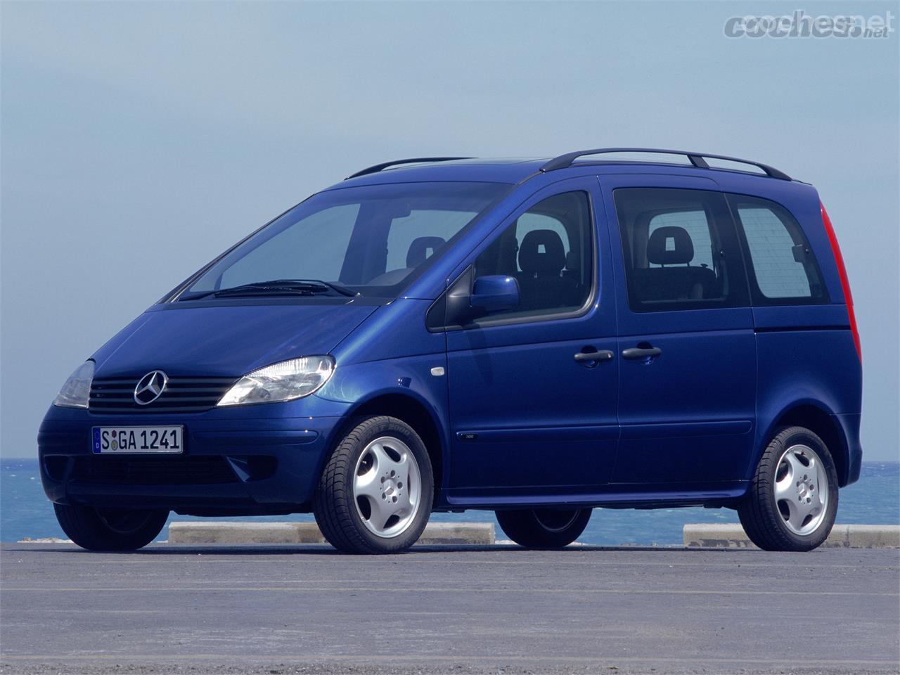 Mercedes derivó una especie de Berlingo del Clase A, pero se le pasó que para triunfar no podía venderlo al doble del precio.