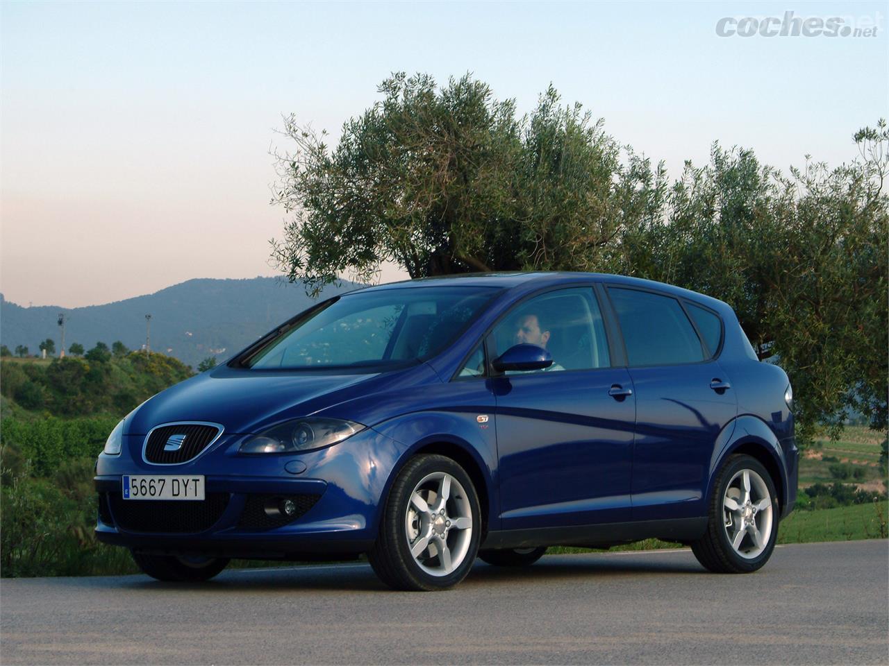 El Toledo era cualquier cosa menos una berlina al uso. El problema de Seat fue venderlo como tal porque los que lo compraron estaban encantados con él.