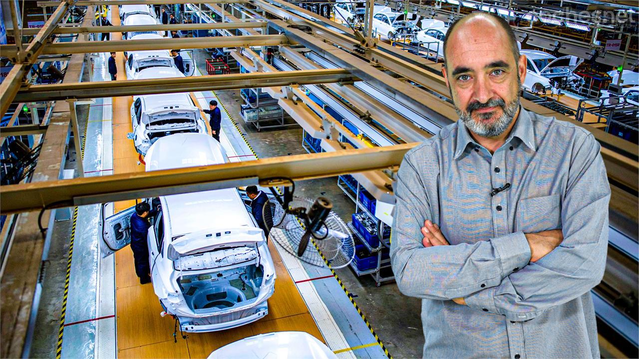 Los coches chinos que revolucionarán el mercado de España