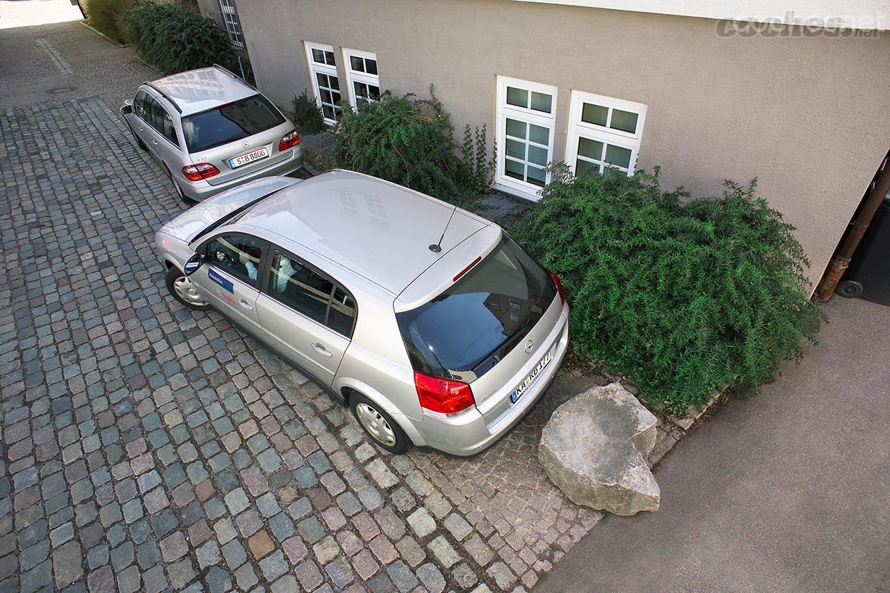 Cómo conseguir unos sensores de aparcamiento por 20 euros, Conducir