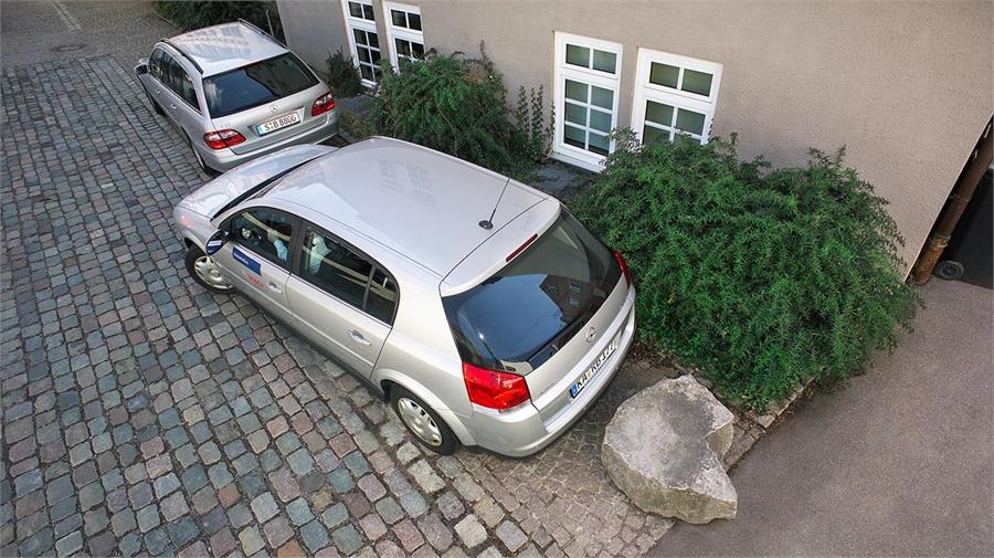 Cuánto cuesta instalar los sensores de aparcamiento en el coche?
