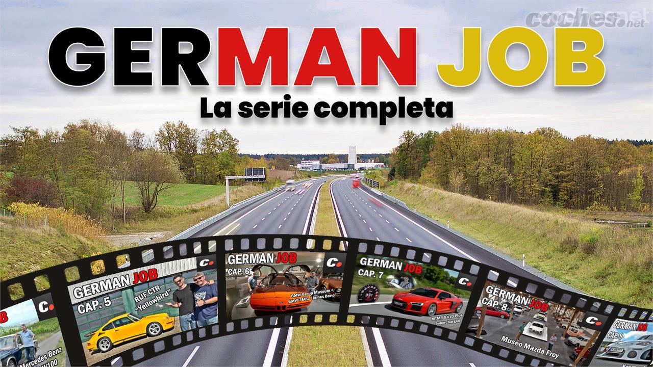 German Job Serie Completa